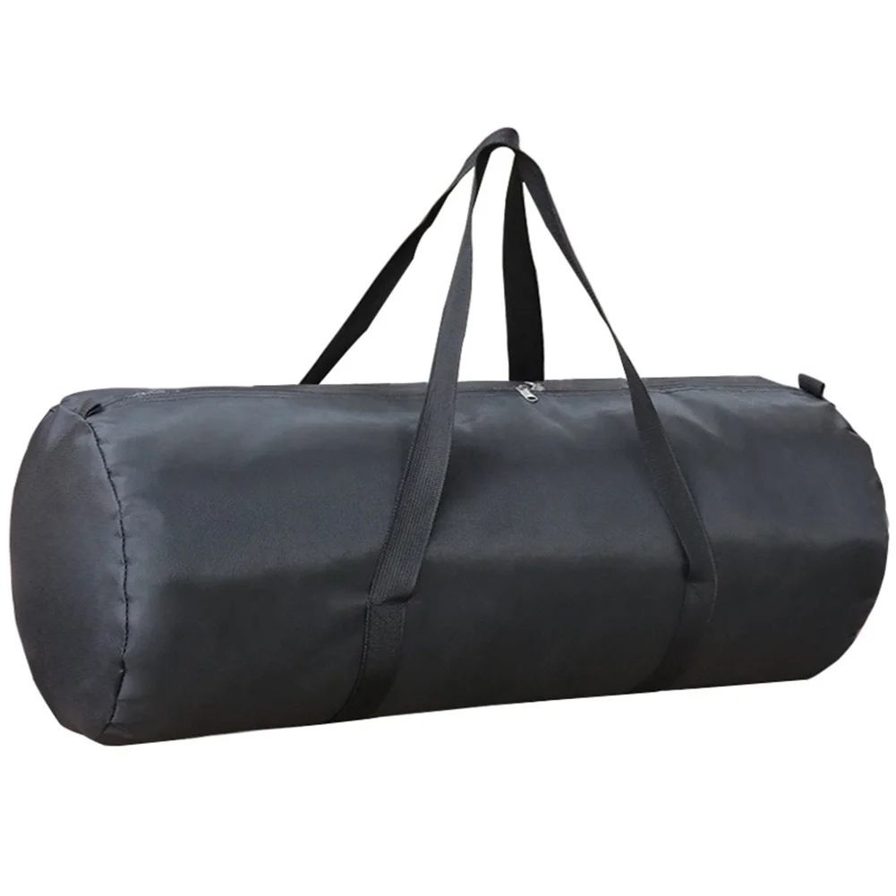 Camping Equipment Organizer Bag for Tent Sleeping Bag Mat with Handle Wide Opening Sturdy Zipper Waterproof Oxford Material