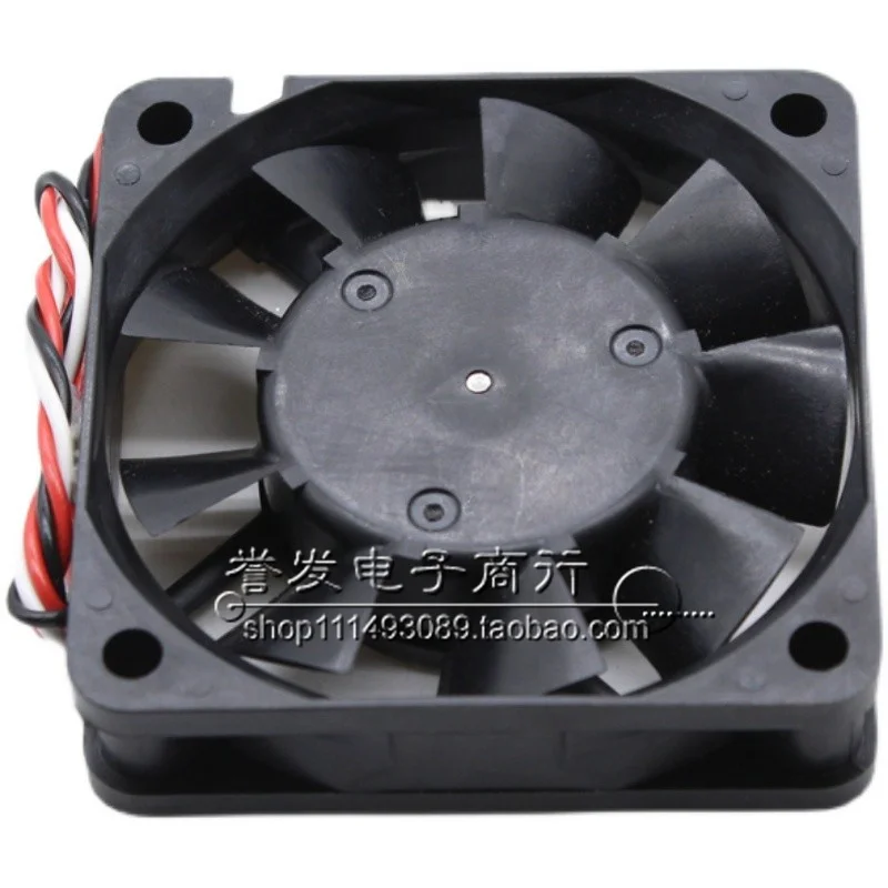 NIEUWE ORIGINELE 2406KL-01W-B29 5 V 0.12A 6015 60x60x15mm KOELVENTILATOR RADIATOR