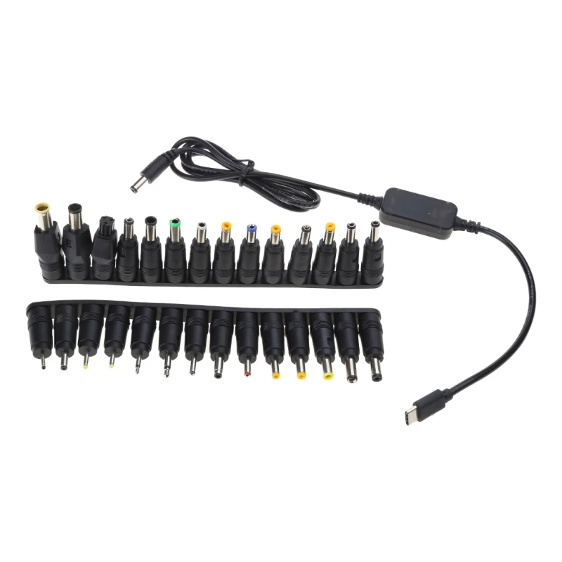 5V9V12V15V20V TypeC PD Trigger Cable DC5521 And More Adapters for WIFIRouter