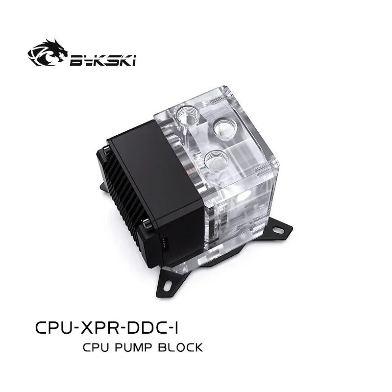 Bykski Cpu Block Pu… - image