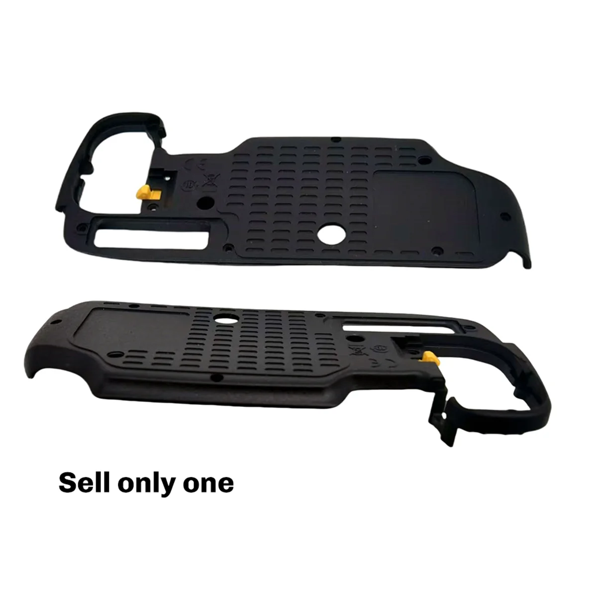 ABGN ベースボトムカバーケース交換ユニット D600 D610 DSLR カメラ用 - 修理部品