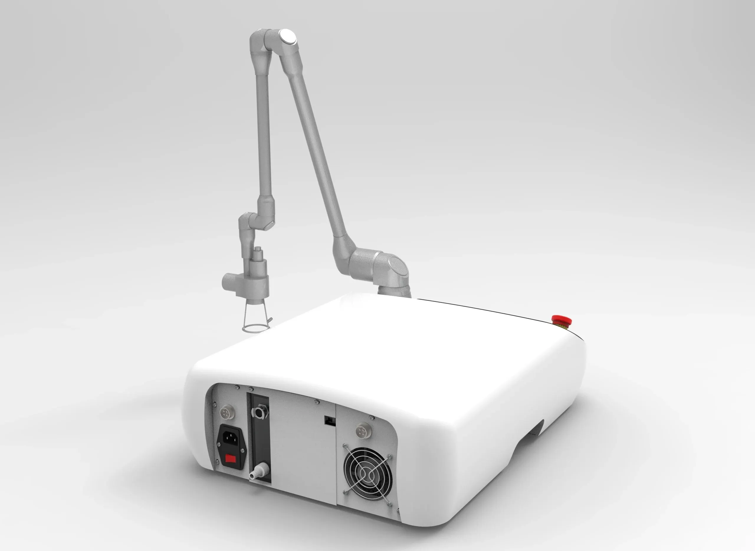 Co2 Fractional Machine for For Wrinkle Removal and Acne Scar Removal Vagina Tighting Pigment Removal Skin Resurfacing Machine