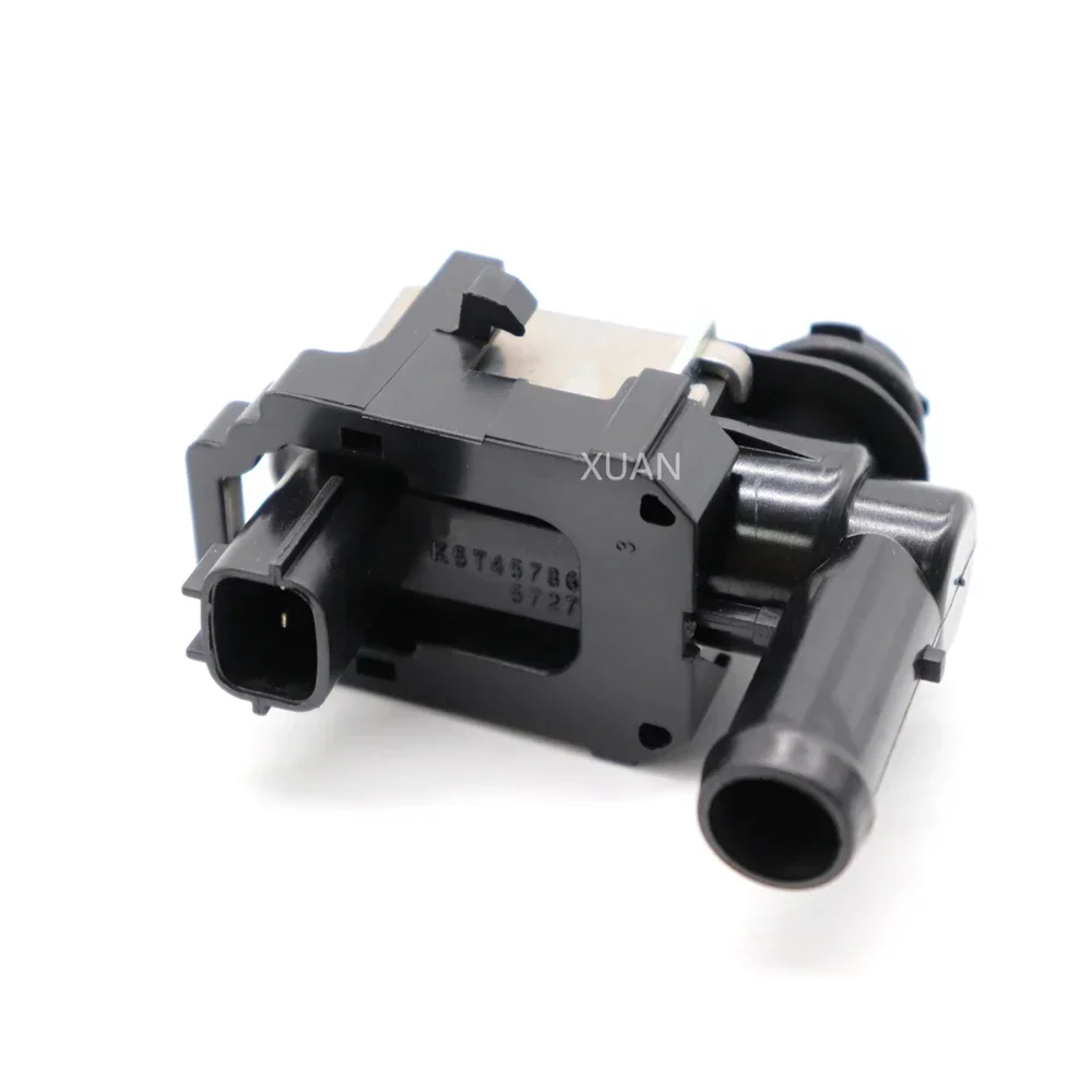 الملف اللولبي Evap علبة تنفيس صمام التحكم لإنفينيتي G37 QX56 نيسان 370Z ألتيما أرمادا مكعب الحدود GT-R 14935-JF00A #2