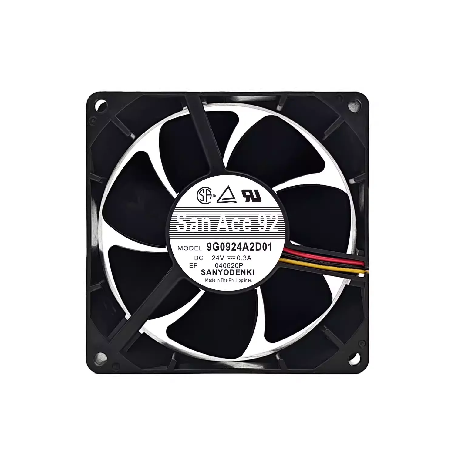 

New For Original Sanyo 9G0924A2D01 9G0924S2D01 9232 Inverter Cooling Fan