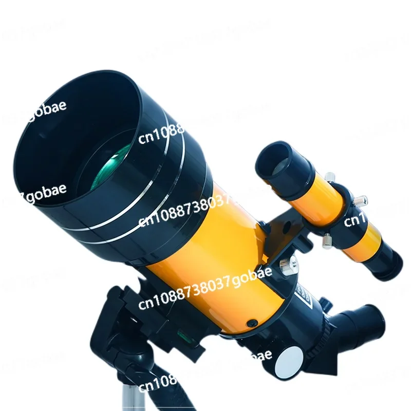 Manufacturer Wholesale F30070 Astronomical Telescope Monocular Cross-border Face High Power High Definition with Tripod