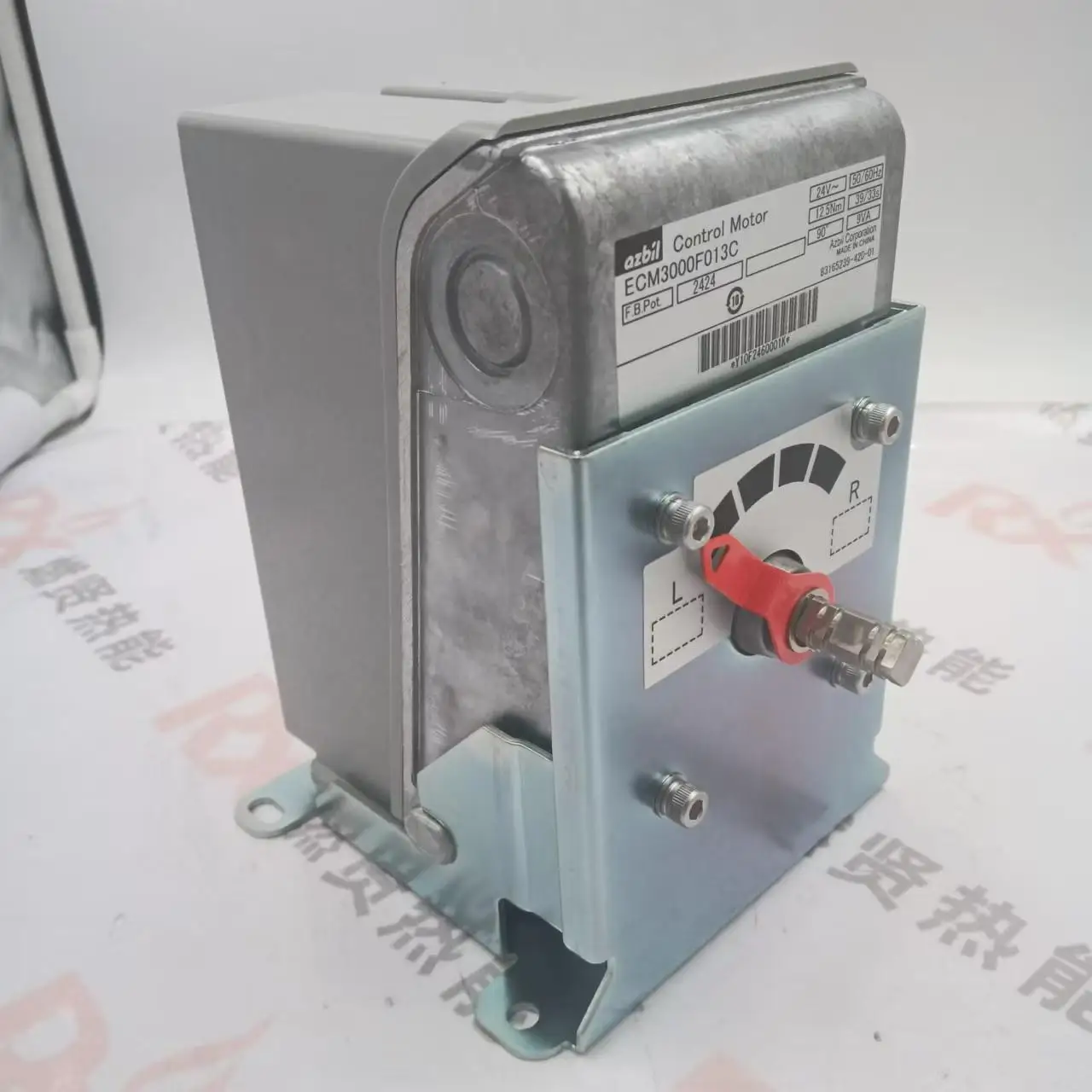 ECM3000F013C Двигатель демпфера для AZBIL Stock200