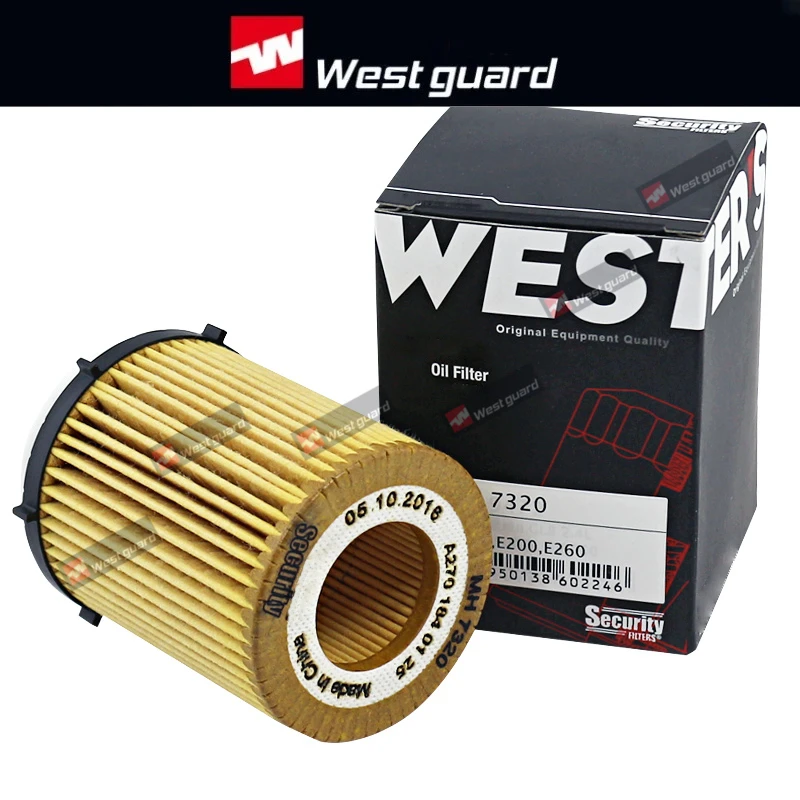 

Для Mercedes-Benz A B C E Class CLA GLA GLC GLE GLK SLC SLK VITO Sprinter Для INFINITI Q30 Q50 Q60 QX30 SOGEFIPRO Масляный фильтр