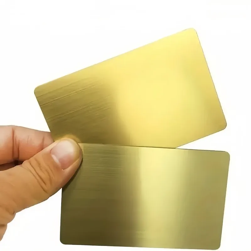 6 pcs 0.45mm Anodized Aluminum Tags, Metal ID Tags, Perfect for Laser Marking, Durable Scratch Resistant