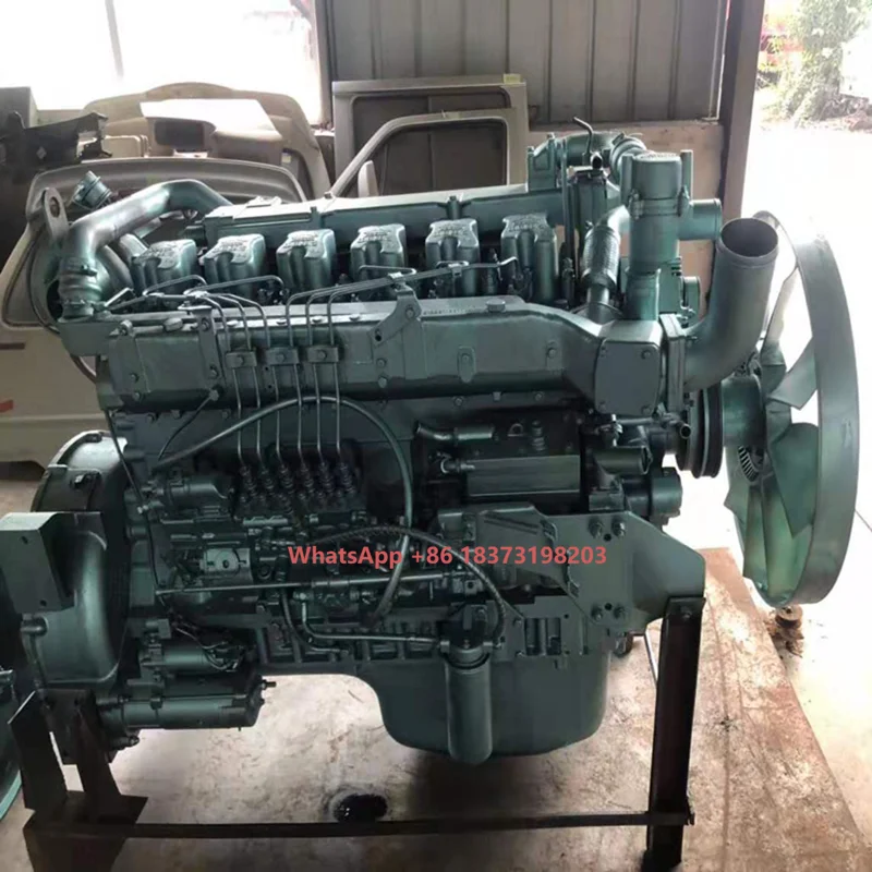 

Sinotruk HOWO WD 615, мощный узел грузовика с водяным охлаждением, рекомендуется на продажу удовлетворенных клиентов.