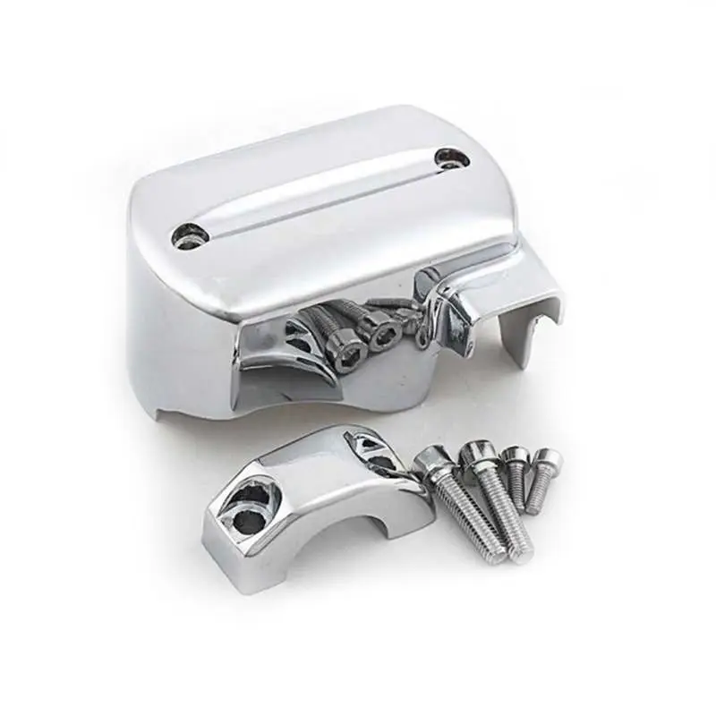 

Upper Pump Cover Brake Pump Cover Brake Master Cylinder Cover For Dragstar Brake Cylinder Cover Brake Cover