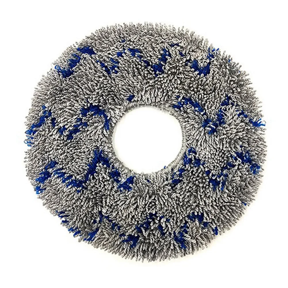 ไม้ถูพื้นซักได้สำหรับ Ecovacs T10 X1เทอร์โบ/deebot/omni/ X1เครื่องดูดฝุ่นทำความสะอาดชิ้นส่วนเศษผ้า