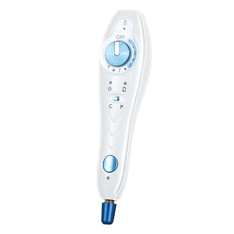 جهاز تجميل محمول لإزالة الشامات الشخصية للوجه للاستخدام المنزلي وتبييض وإزالة البقع الداكنة ABS شحن سريع محمول باليد #3