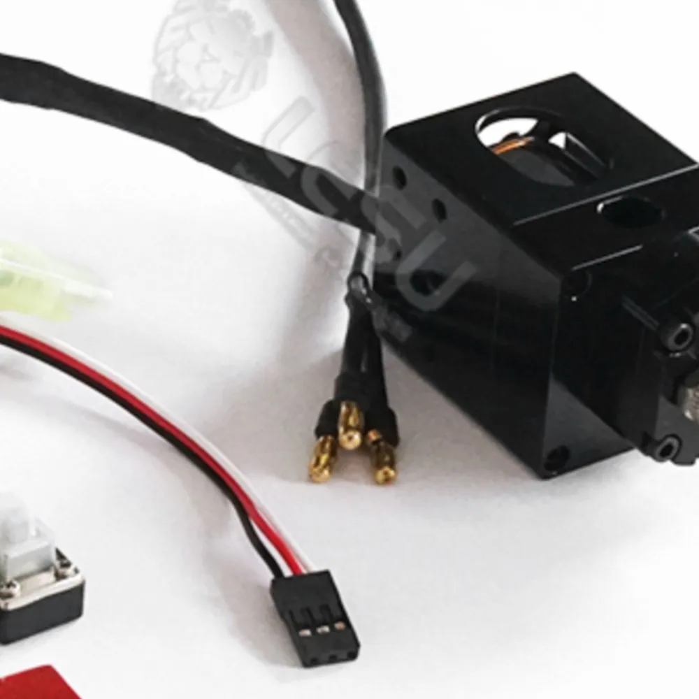 

Бесщеточный двигатель ESC LESU, гидравлический насос для 1/14 Tamiyay RC, самосвал, игрушка с дистанционным управлением, сделай сам, Th02468