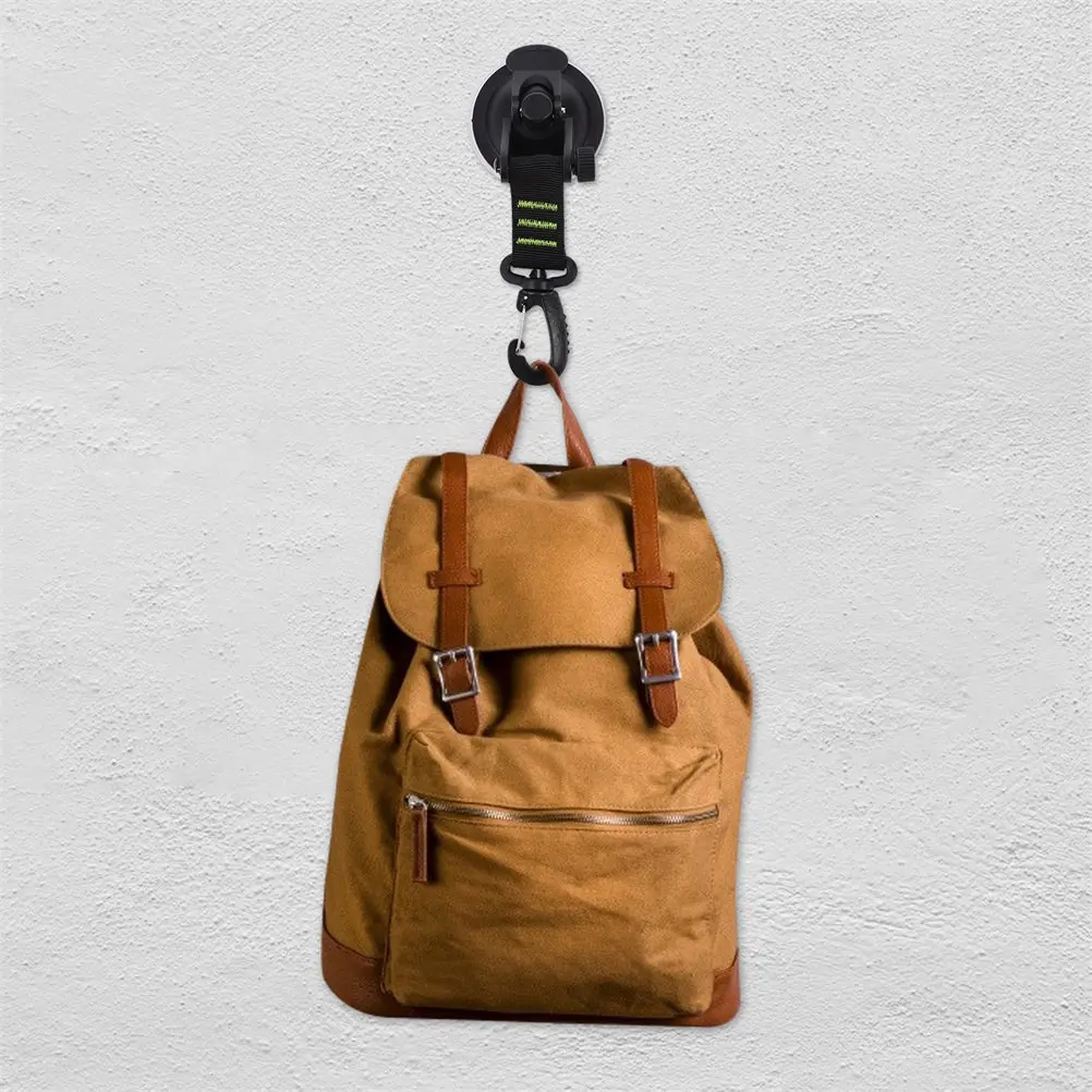 

Набор из 4 крючков на присосках: высокопрочные, легкие, практичные, с сильной фиксацией и регулируемой нагрузочной способностью