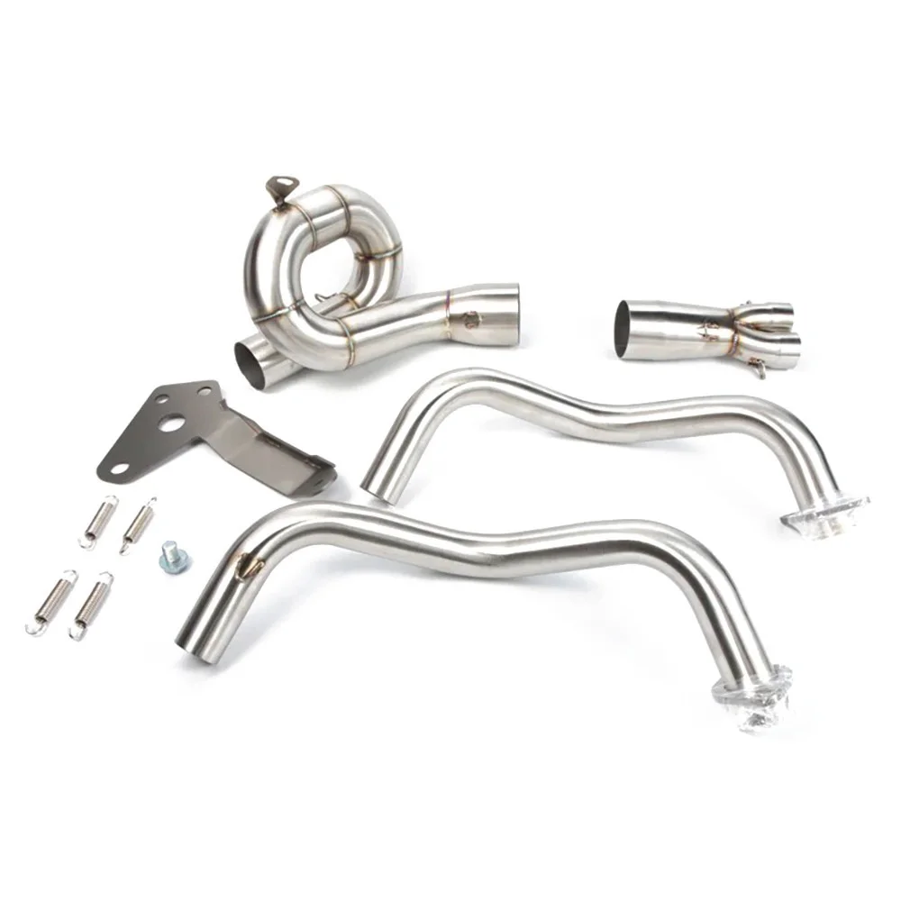 Fits YZF R7 51mm 2021-2025 Yamaha Whole System Exhaust Header Pipe Muffler Tips Exhaust Systems Exhausts Pipes