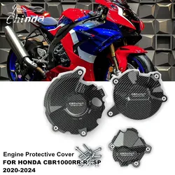 Motorcycle Engine Cover Fall Protection Cover For HONDA CBR1000RR-R SP CBR1000RRR SP CBR 1000RRR 2020-2024