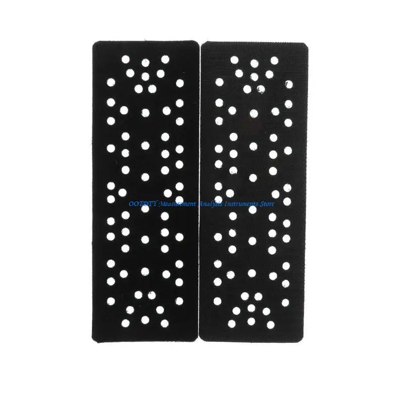 367D 198x70mm Pad Pad Clean Sanding Disc