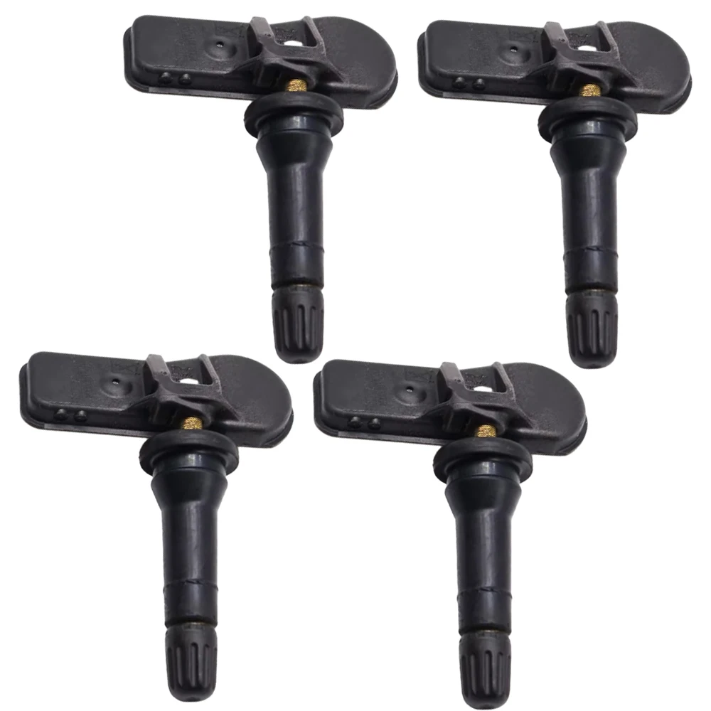 4pcs Tire Pressure Monitoring Sensor for Subaru Forester 2014/01-2018/09 28103FJ001 TMPS Sensor 28103FJ002 28103FJ000 8103FJ01