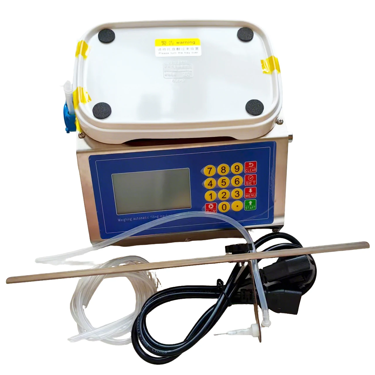 Машина для наполнения M90, взвешивающий перистальтический насос, наполнитель, 90 мл/мин, маленькая количественная жидкость, эфирное масло, лак для ногтей, оливковое масло