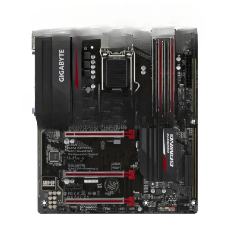 Gigabyte Z270 Gaming 3 Motherboard Review: Real-World Performance