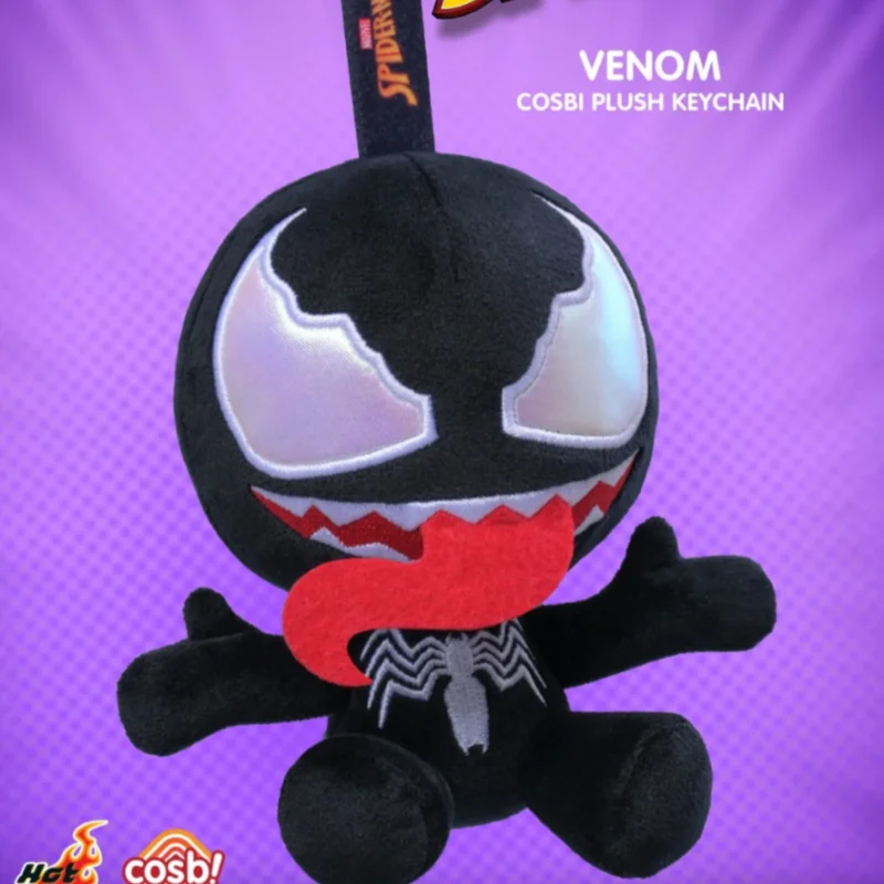 

Предпродажа, новые Hottoys, Человек-Паук, Cosbi, плюшевый кулон, слепая коробка, декор для стола, орнамент, игрушка, коллекционные подарки по индивидуальному заказу