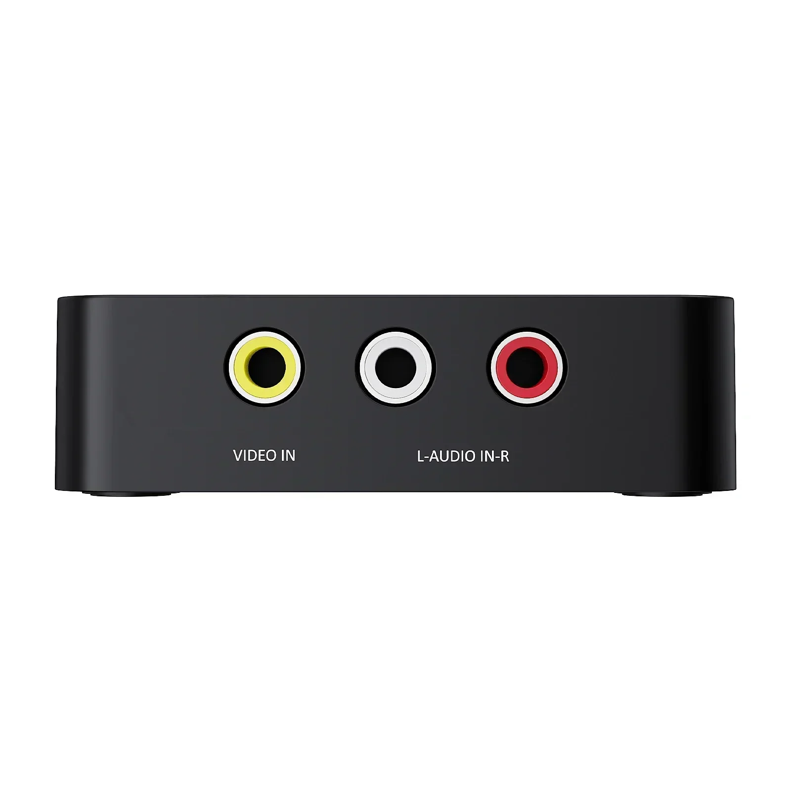 Tarjeta Captura Audio Vídeo CVBS AV – Grabación VHS VCR RCA Hi8 USB - imagen 4