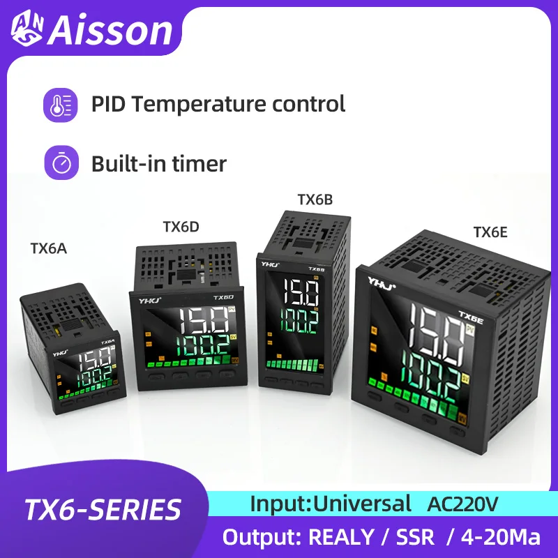 Thumbnail 2 - #1 Latest Industrial Temperature Controllers Offers