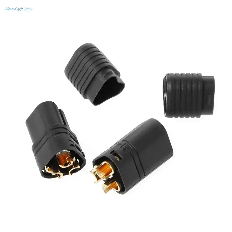 3.5mm 3 Pole Connector Conversion Adapter Connector Plug for Rc Toy