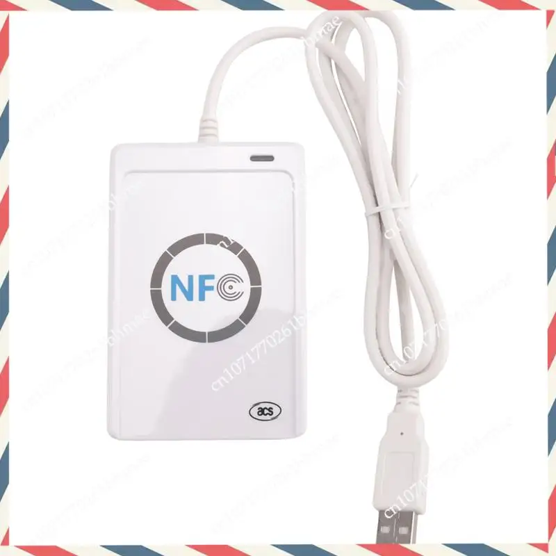 

-A21Z NFC-считыватель ACR122U USB-бесконтактный прибор для записи и считывания карт Smart RFID-копировальный аппарат Дубликатор UID Сменная бирка-карта