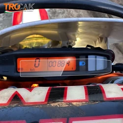 For KTM EXCTPI 150 EXC 250 300 450 EXC 2021 2022 2023 Motorcycle Scratch Cluster Screen Dashboard Protection Instrument Film