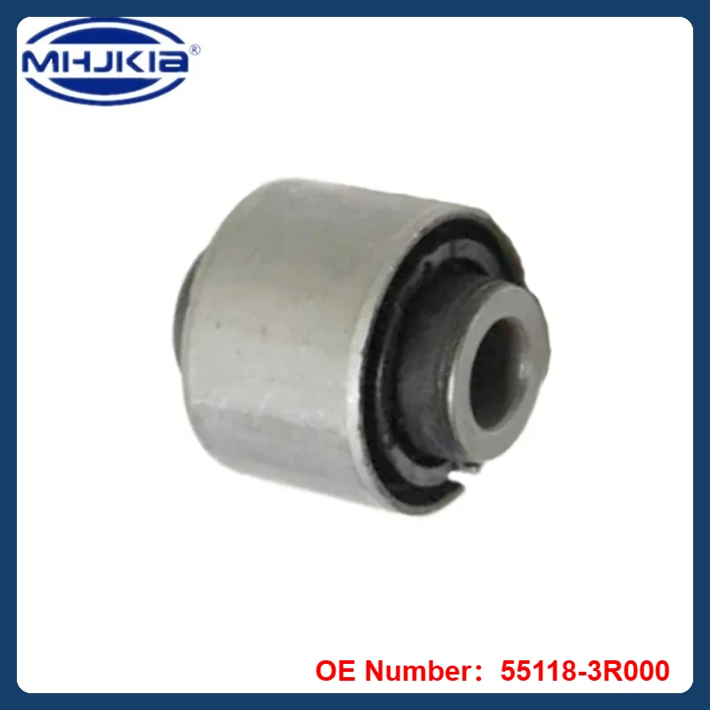 Rear Lateral Control Arm Bushing For Hyundai Sonata I40 Azera Kia Optima Carnival/Sedona 55118-3R000 Control Arm Rubber Bushing