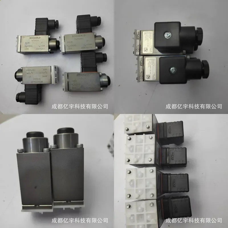 

2026 Hot Item Germany Hawe solenoid directional valve WN1D-1/4-G24 steel plant spot supply
