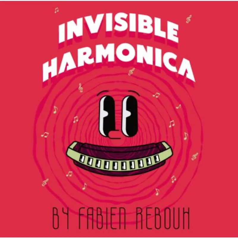Invisible Harmonica… - image