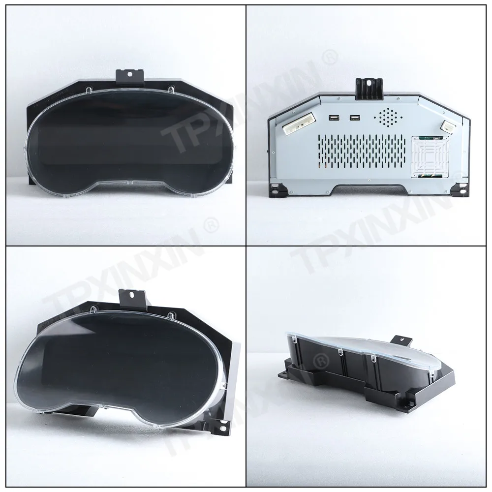 For Nissan X-Trail Qashqai 2013-2022 Digital Virtual Cockpit Instrument Gauge Cluster Speedometer LCD Dashboard Panel Screen