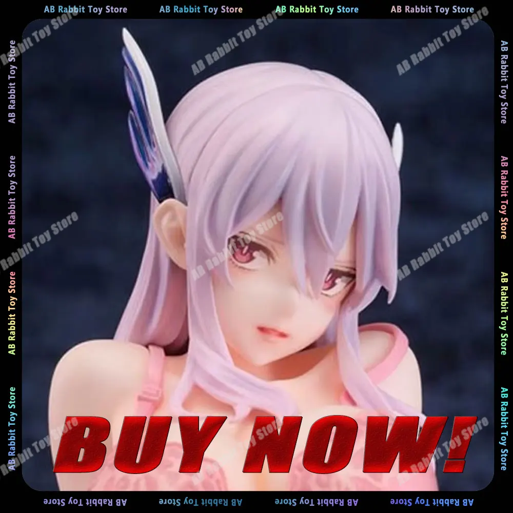 

Chained Soldier Anime Figure Mato Seihei no Slave Figure Kyouka Uzen Figurine Pvc Statue Model Doll Collection Ornament Toy Gift