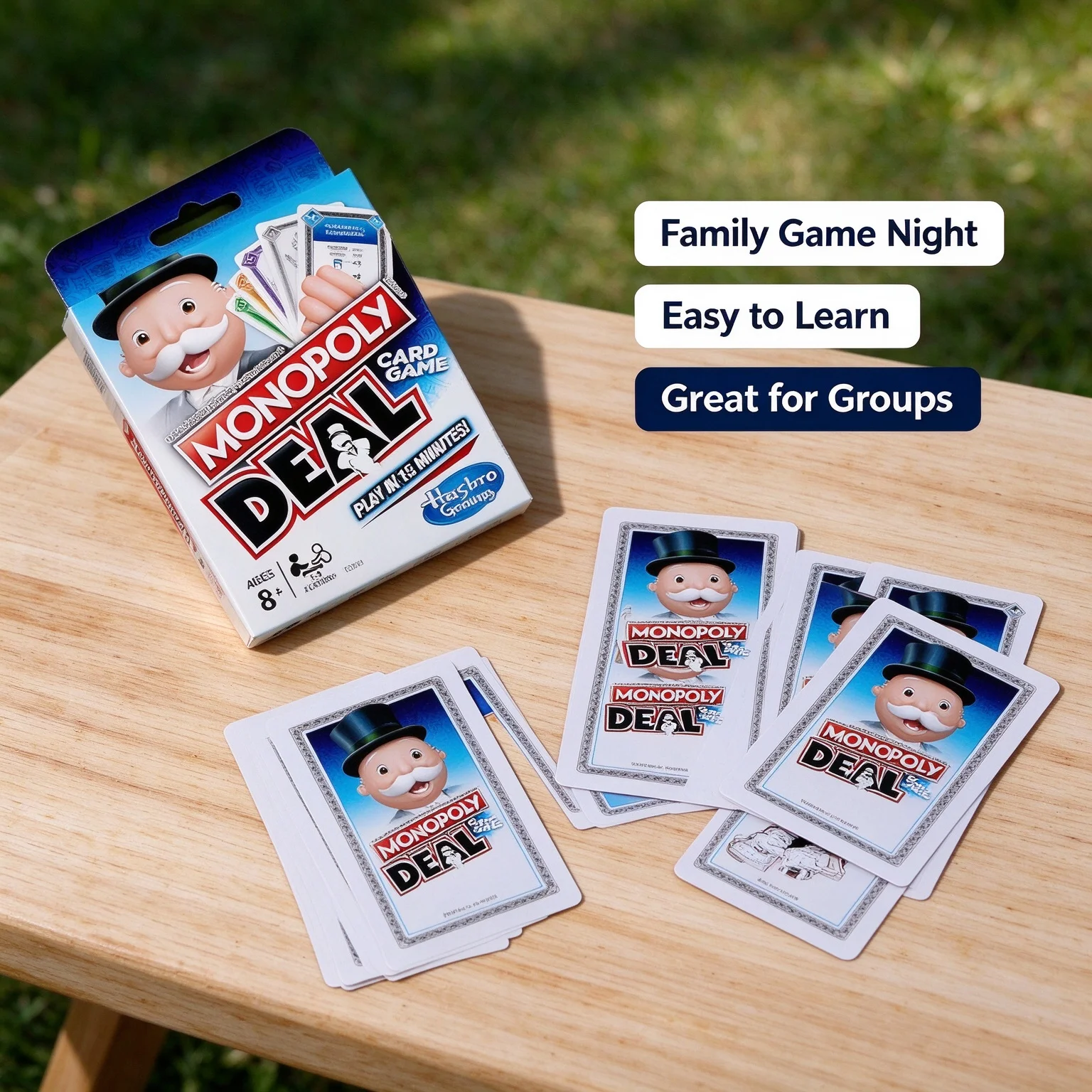 Hasbro Monopoly Deal Fast Prop - Hasbro Game Monopoly review and price