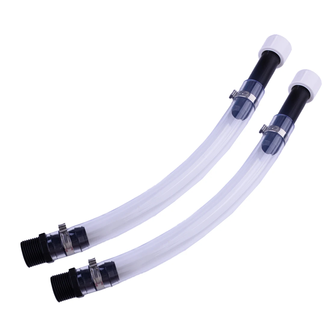 

2Pcs Racing Fuel Deluxe Filler Hose Fit for 5 Gallon Jug Gas Can