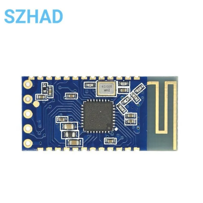 Bluetooth-compatible 5.0 BLE Module MESH Networking ZIGBEE Transparent Transmission Master Slave Through JDY-24M Module