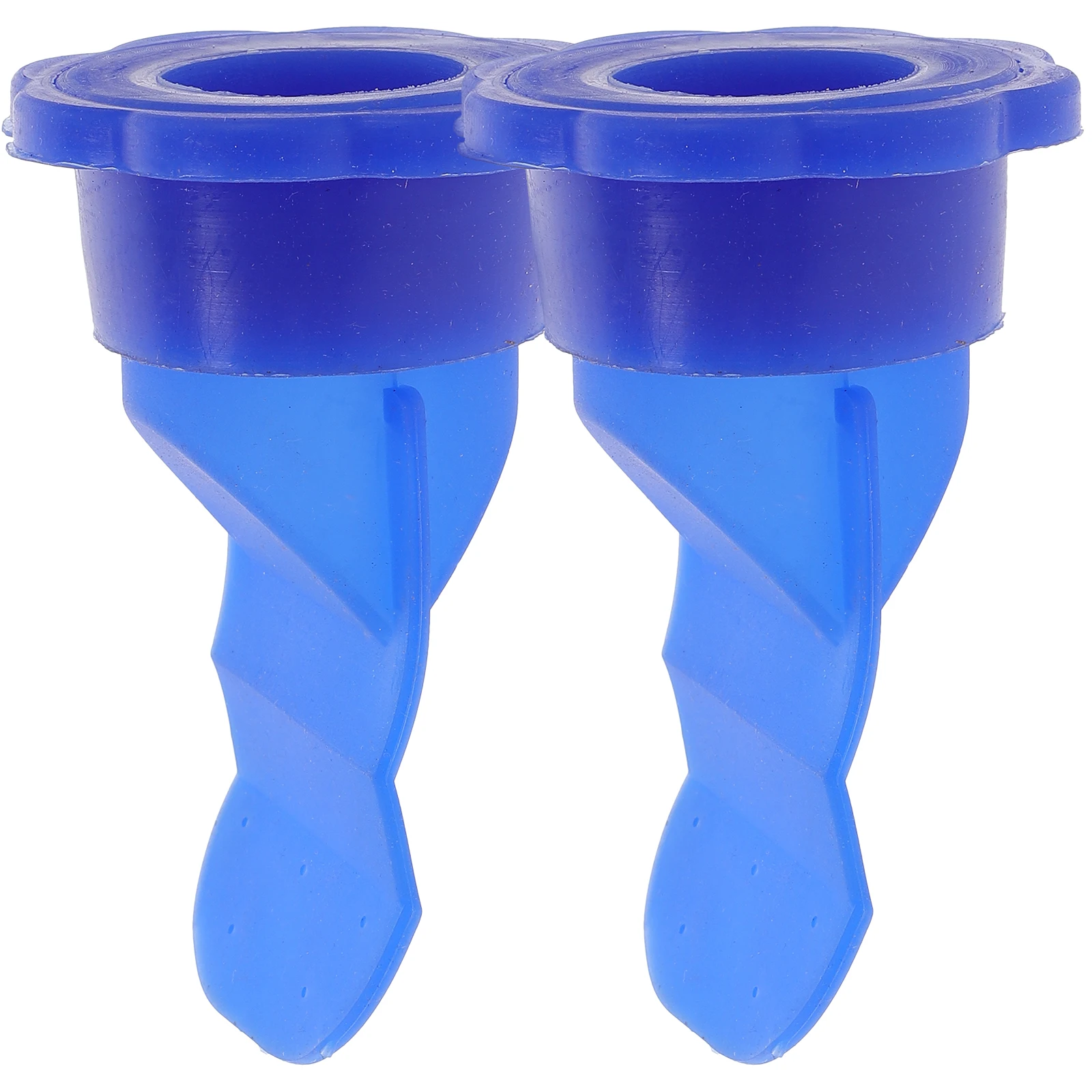 

2 Pcs Sewer Deodorant Core Bathroom Odor Proof Floor Drain Basin Shower Silica Gel Drain Premium Silicone Automatic Closing