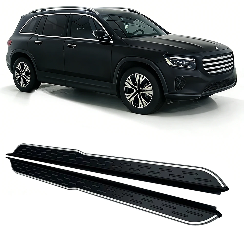 2Pcs Running Board … - image