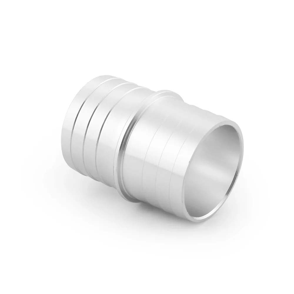 

Соединитель-адаптер для ремонта шлангов 1-1/2" - 1-1/2" с наконечником, для теплообменников, интеркулеров, охлаждающей жидкости, радиаторов