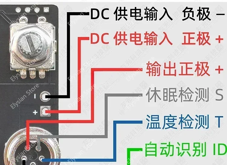 C470 C245 T12 Lutownica elektryczna 2.4LCD Automatyczna inteligentna kontrola temperatury dużej mocy