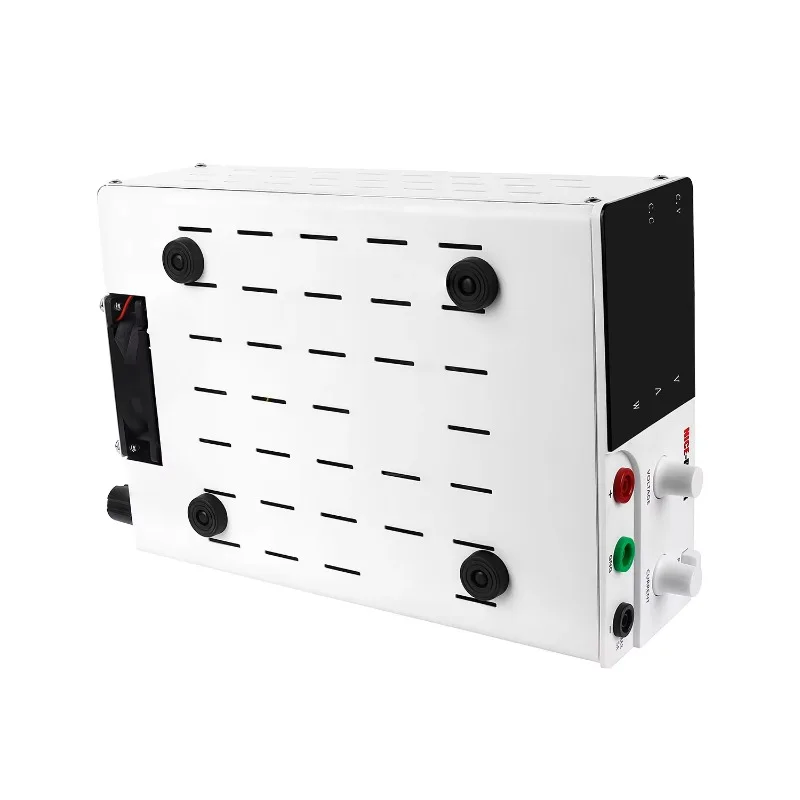 Power R-SPS3020 Fuente de alimentación variable de CC de conmutación ajustable de cuatro digitales de alta precisión 30V 20A