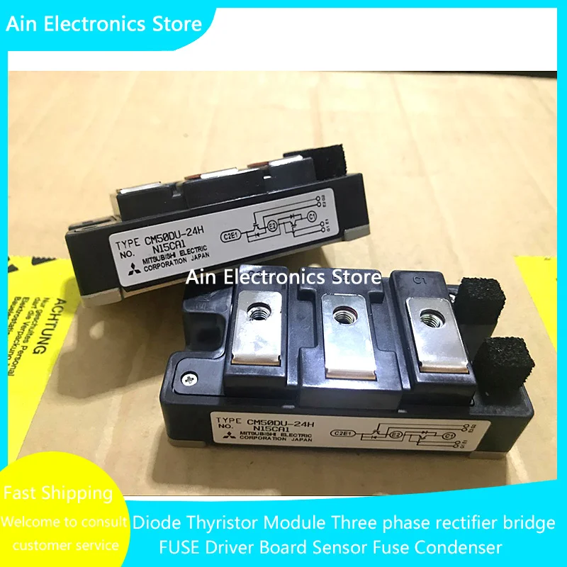 

NEW IGBT MODULE CM150DY-12E CM200DY-12E CM300DY-12E CM400DY-12E CM50E3U-24F CM50E3U-24H CM75E3U-24F CM75E3U-24H CM100E3U-24F