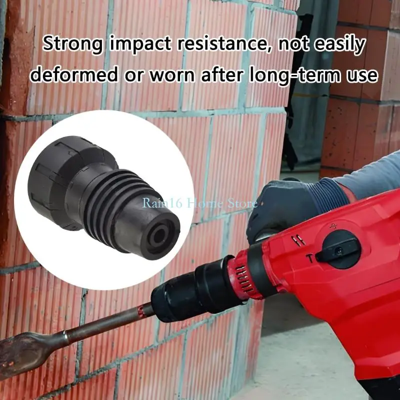 02dB Adaptador perfuração martelo industrial