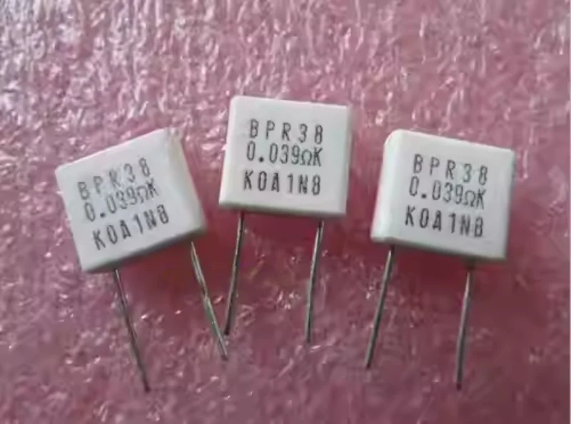 BPR38 0.039ΩK 3W 0.…