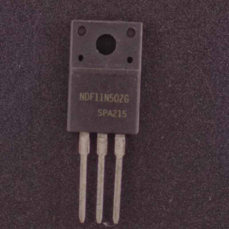 IC novo NDF11N50ZG 500V 11A TO220F