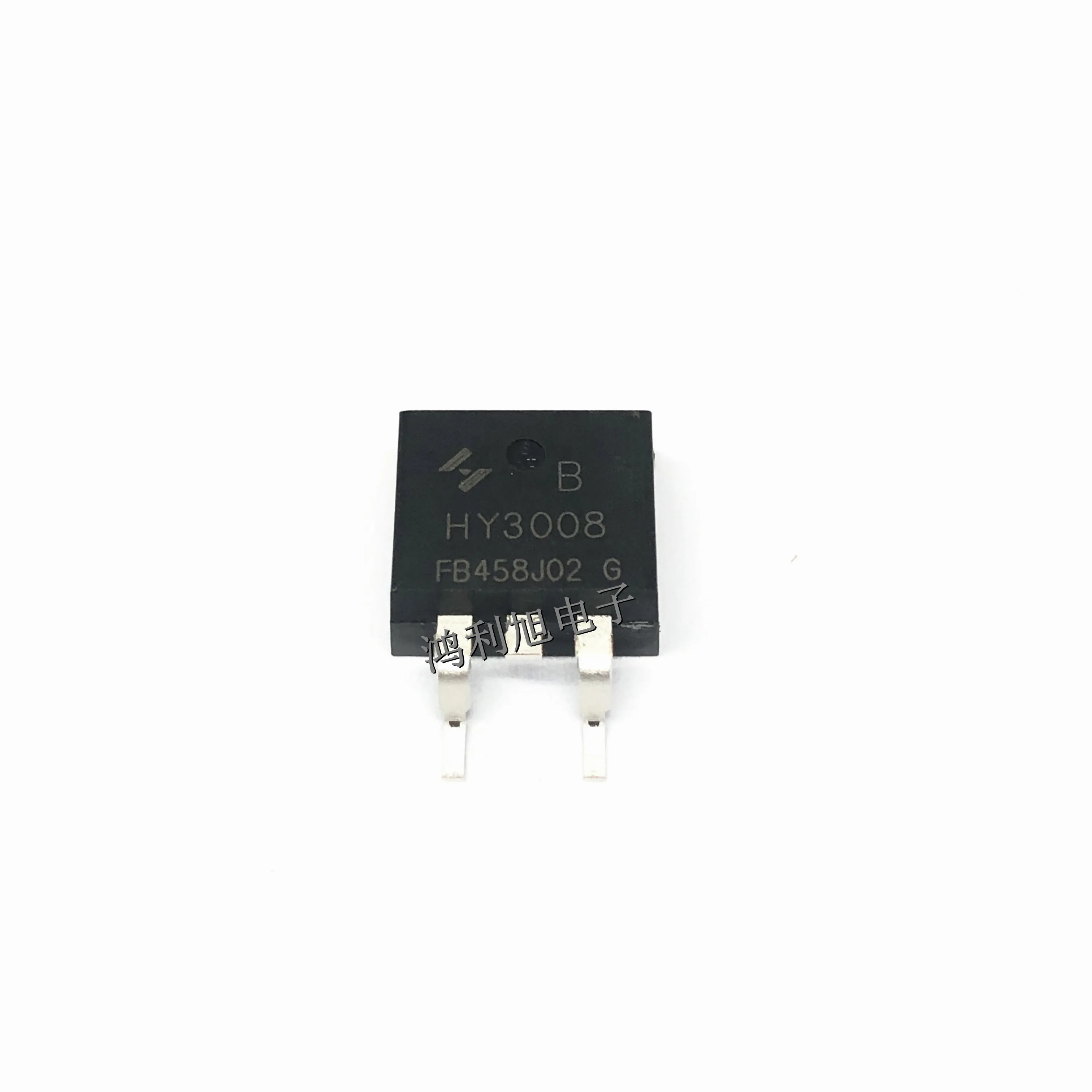 Imagem -03 - Modo Autêntico do Realce do N-canal Mosfet 100a 80v Hy3008b To263-2 Hy3008 Brandnew Peças Pelo Lote