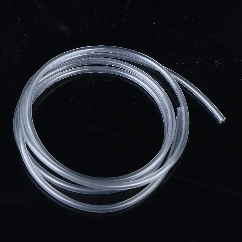 PVC-Schlauch für DIY-IEM-Kopfhörer, transparenter PVC-Ohrschlauch, Hörgeräte-Ohrschlauch, Zubehör für Hörgeräte hinter dem Ohr