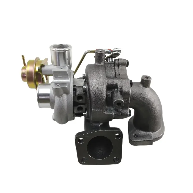 4D56 4D56T Turbocharger Assembly TF035HL Turbo Charger 49135-02652 49135-02650 MR968080 view 2